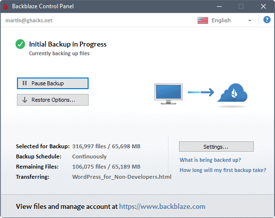 pc backup software for windows 10 review